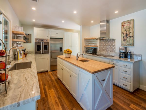 Santa Ynez Five Bedroom Home With Views & Spa Sleeps 10