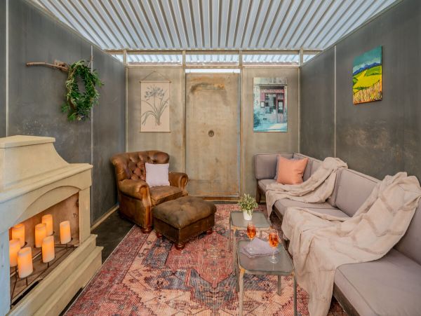 Santa Ynez Five Bedroom Home With Views & Spa Sleeps 10