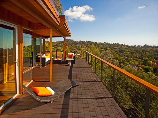 Luxury Vacation Home in Santa Barbara Sleeps Six Guests