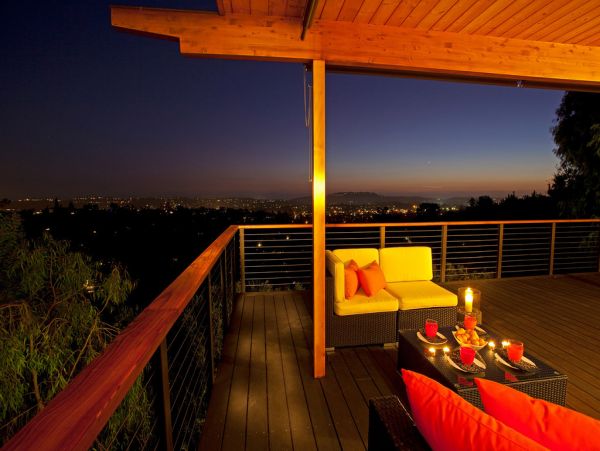 Luxury Vacation Home in Santa Barbara Sleeps Six Guests