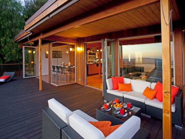 Luxury Vacation Home in Santa Barbara Sleeps Six Guests