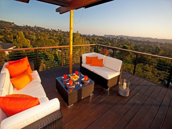 Luxury Vacation Home in Santa Barbara Sleeps Six Guests
