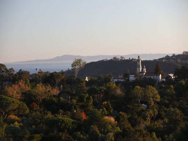 Luxury Vacation Home in Santa Barbara Sleeps Six Guests