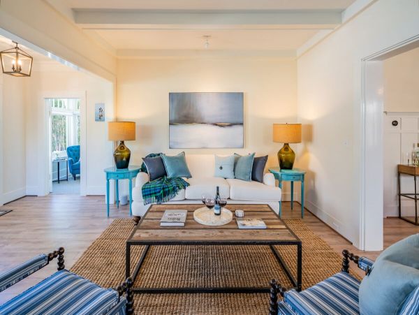 Charming Vacation Home in Santa Barbara - Walk to Beach