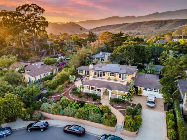 Santa Barbara County Home 998578