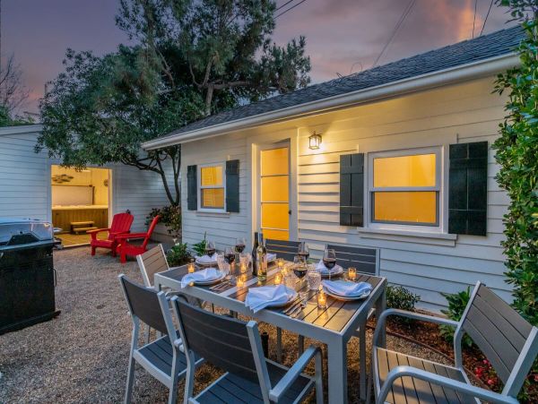 Santa Barbara Luxury 5 Bedroom Vacation Home