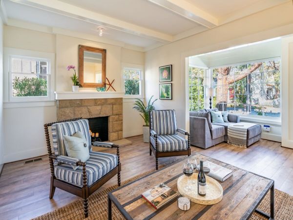 Santa Barbara Luxury 5 Bedroom Vacation Home