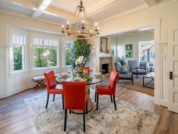 Santa Barbara Luxury 5 Bedroom Vacation Home