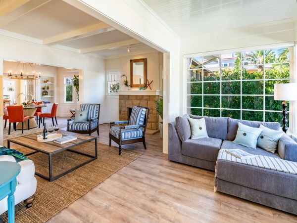 Santa Barbara Luxury 5 Bedroom Vacation Home