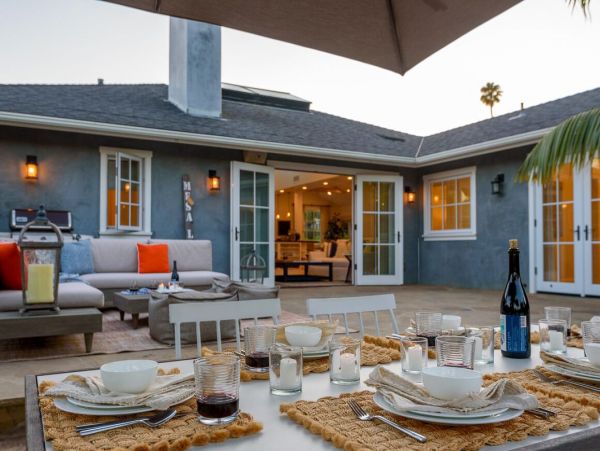 East Mesa luxury Cottage
