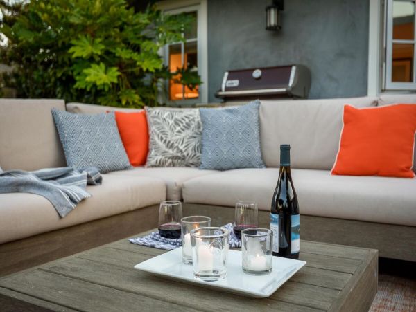 East Mesa luxury Cottage