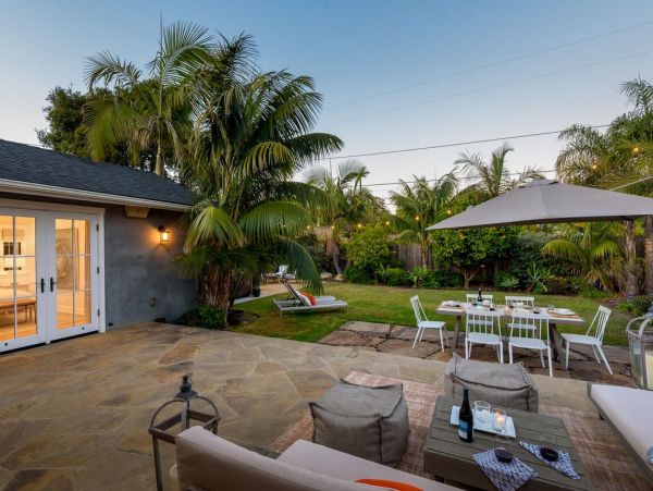 East Mesa luxury Cottage