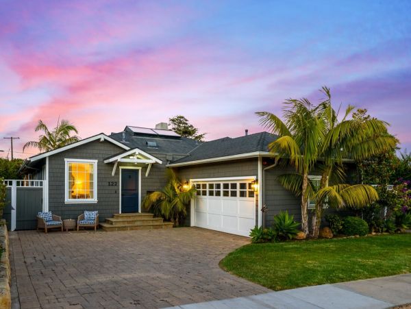 East Mesa luxury Cottage
