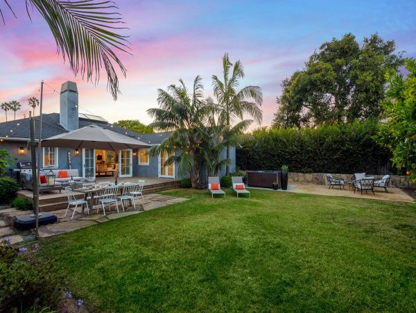 East Mesa luxury Cottage