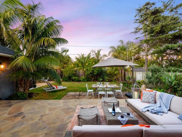 East Mesa luxury Cottage