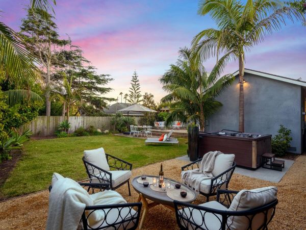 East Mesa luxury Cottage