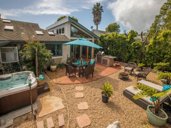 Santa Barbara 3 Bedroom Vacation Home Sleeps 8 Guests