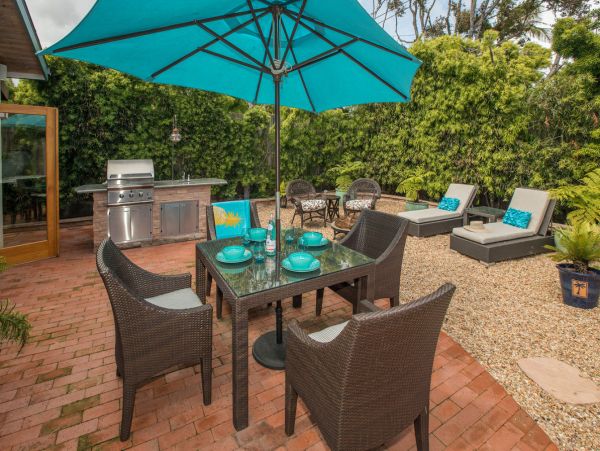 Santa Barbara 3 Bedroom Vacation Home Sleeps 8 Guests