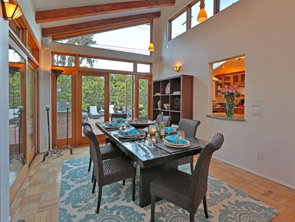 Santa Barbara 3 Bedroom Vacation Home Sleeps 8 Guests