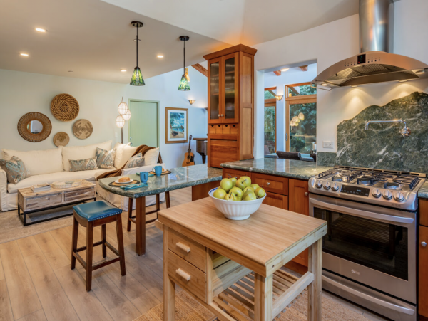 Santa Barbara 3 Bedroom Vacation Home Sleeps 8 Guests