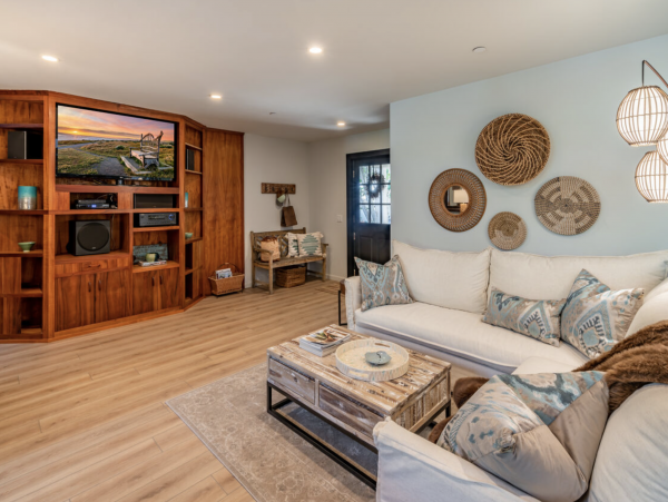 Santa Barbara 3 Bedroom Vacation Home Sleeps 8 Guests
