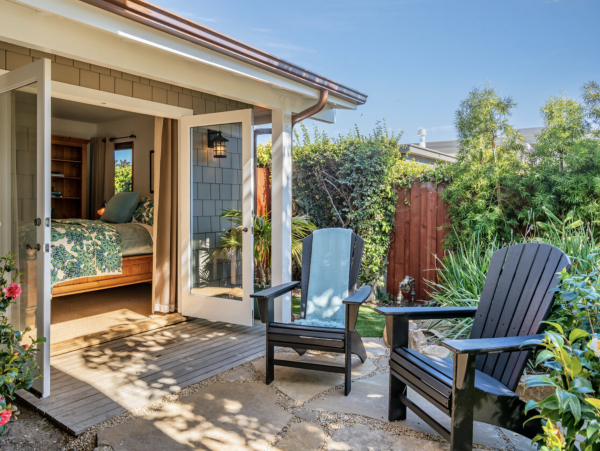 Santa Barbara 3 Bedroom Vacation Home Sleeps 8 Guests