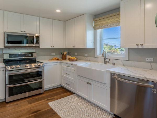 Santa Barbara 3 Bedroom Vacation Home Sleeps 8 Guests