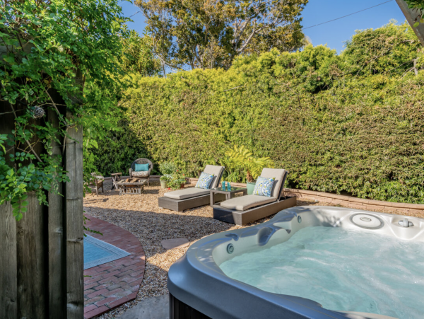 Santa Barbara 3 Bedroom Vacation Home Sleeps 8 Guests