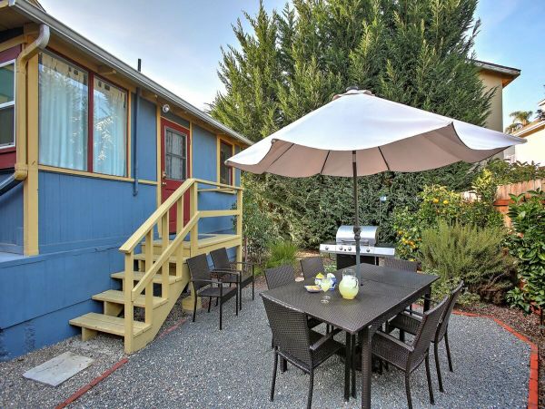 SANTA BARBARA DOWNTOWN 3 BEDROOM HOME