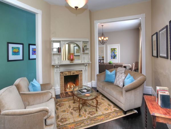 SANTA BARBARA DOWNTOWN 3 BEDROOM HOME