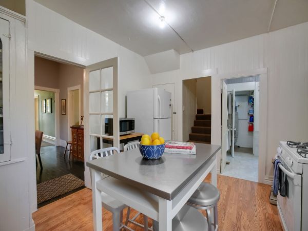 SANTA BARBARA DOWNTOWN 3 BEDROOM HOME