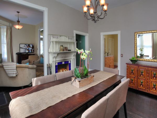 SANTA BARBARA DOWNTOWN 3 BEDROOM HOME