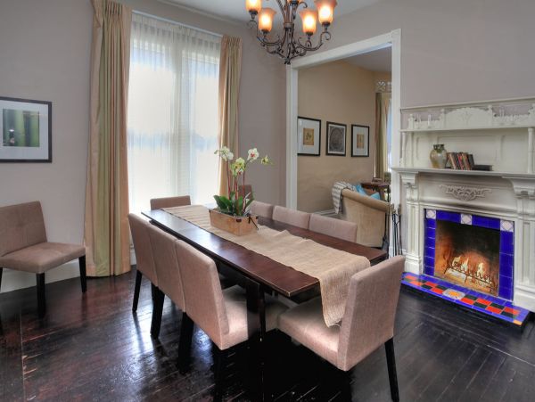 SANTA BARBARA DOWNTOWN 3 BEDROOM HOME