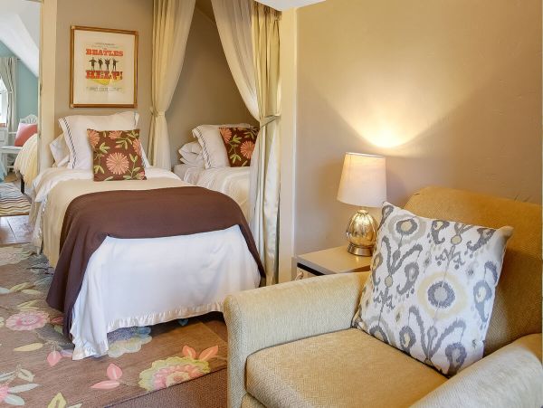 SANTA BARBARA DOWNTOWN 3 BEDROOM HOME