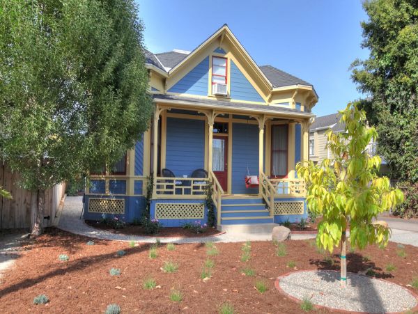 SANTA BARBARA DOWNTOWN 3 BEDROOM HOME