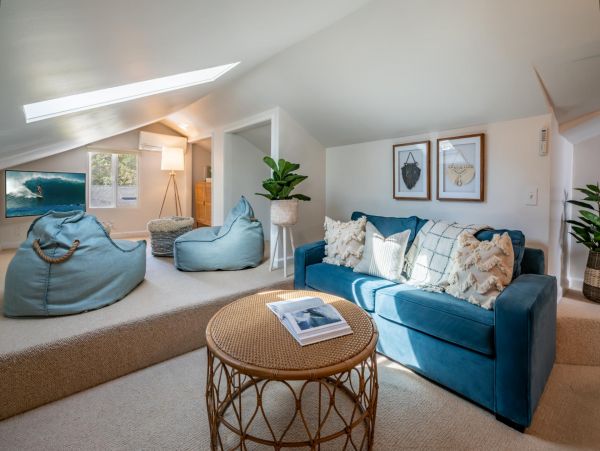 Luxurious Montecito Beachside Getaway with Hot Tub & Game Room