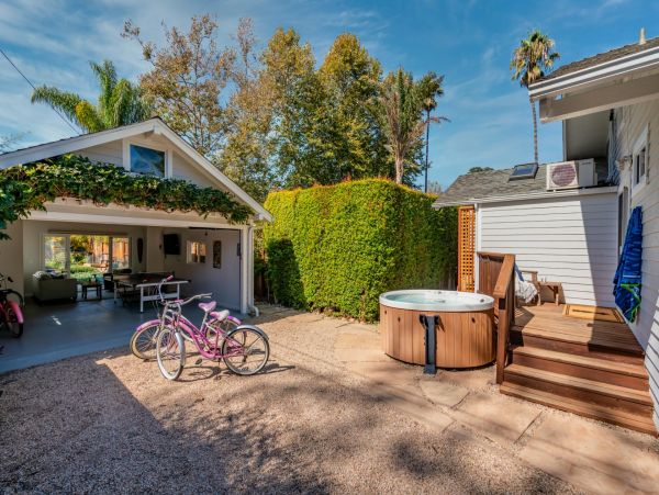Luxurious Montecito Beachside Getaway with Hot Tub & Game Room