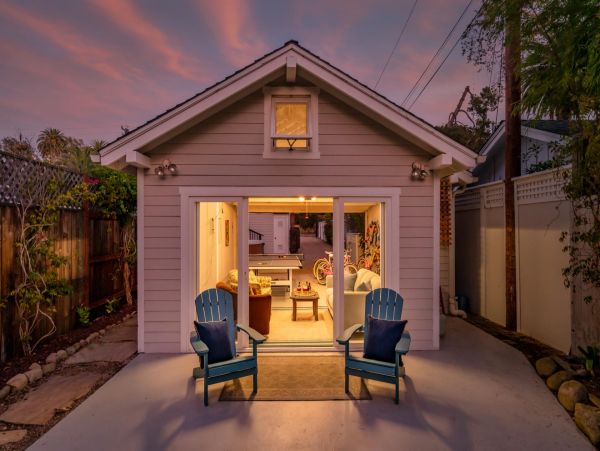 Luxurious Montecito Beachside Getaway with Hot Tub & Game Room