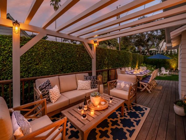Luxurious Montecito Beachside Getaway with Hot Tub & Game Room