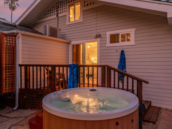 Luxurious Montecito Beachside Getaway with Hot Tub & Game Room