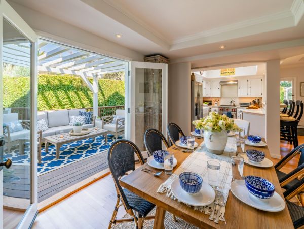 Luxurious Montecito Beachside Getaway with Hot Tub & Game Room