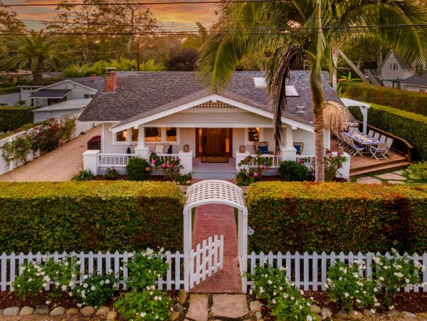 Luxurious Montecito Beachside Getaway with Hot Tub & Game Room