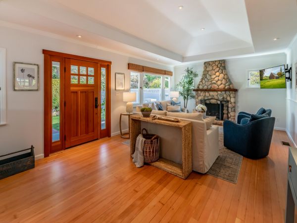 Luxurious Montecito Beachside Getaway with Hot Tub & Game Room