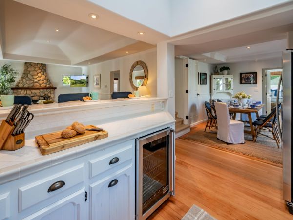 Luxurious Montecito Beachside Getaway with Hot Tub & Game Room