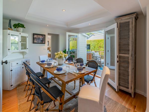 Luxurious Montecito Beachside Getaway with Hot Tub & Game Room