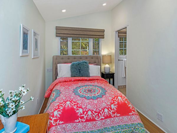Santa Barbara 4 Bedroom Home with Ocean Views & Spa Sleeps 8