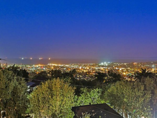 Santa Barbara 4 Bedroom Home with Ocean Views & Spa Sleeps 8