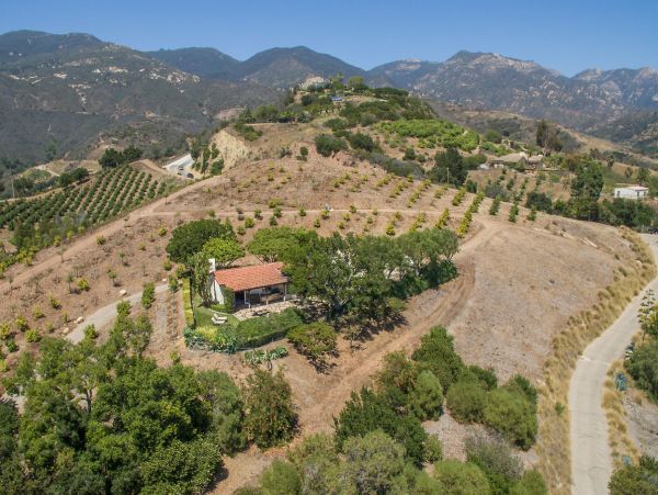 Santa Barbara County Home 998596