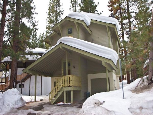 Lake Tahoe South Shore Home 998604