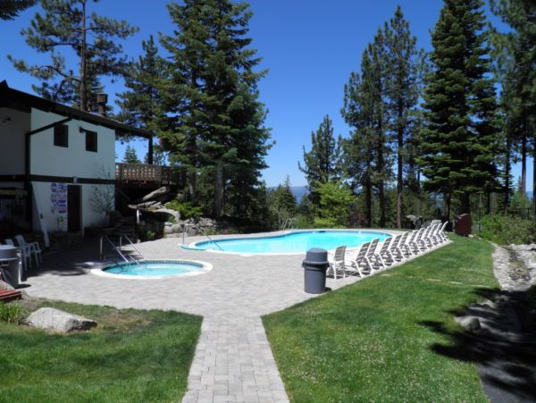 Lake Tahoe South Shore Home 998604